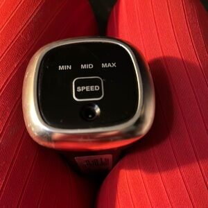 Silver and Black battery lubluelu battery